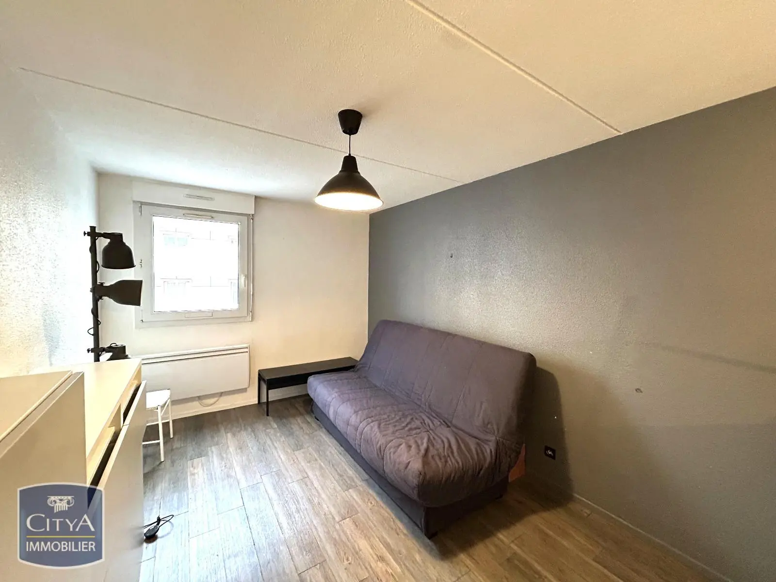 Photo 2 Appartement 1 pièce 28.1m²