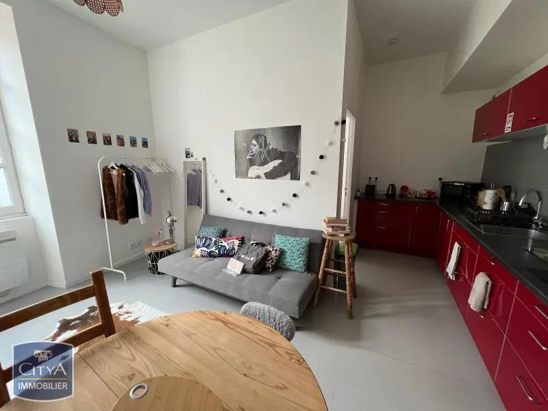 Photo 1 Appartement 2 pièces 32.8m²