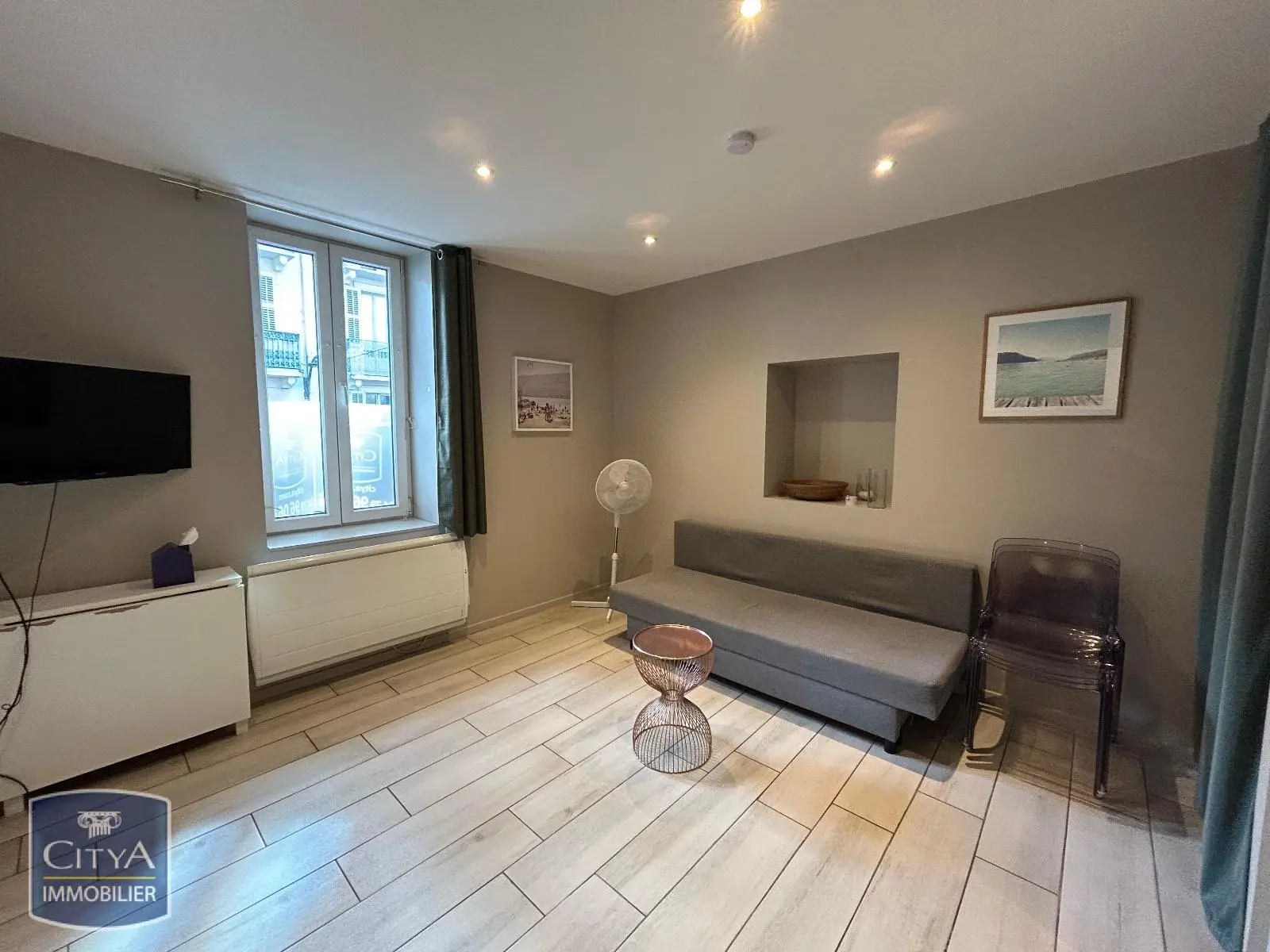 Photo 2 Appartement 2 pièces 35m²