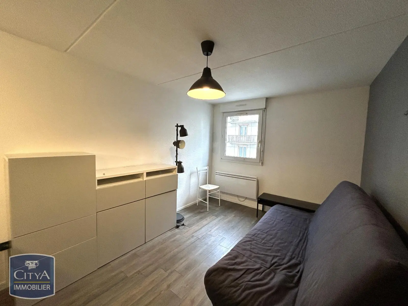 Photo 3 Appartement 1 pièce 28.1m²