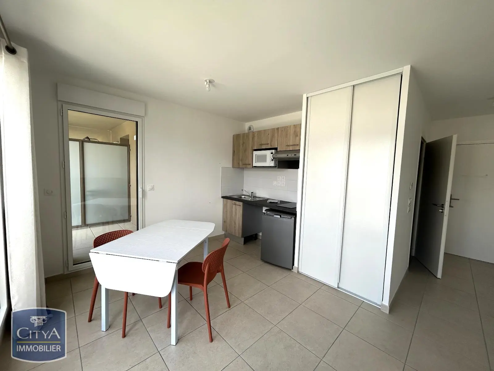 Photo 5 Appartement 1 pièce 25.98m²