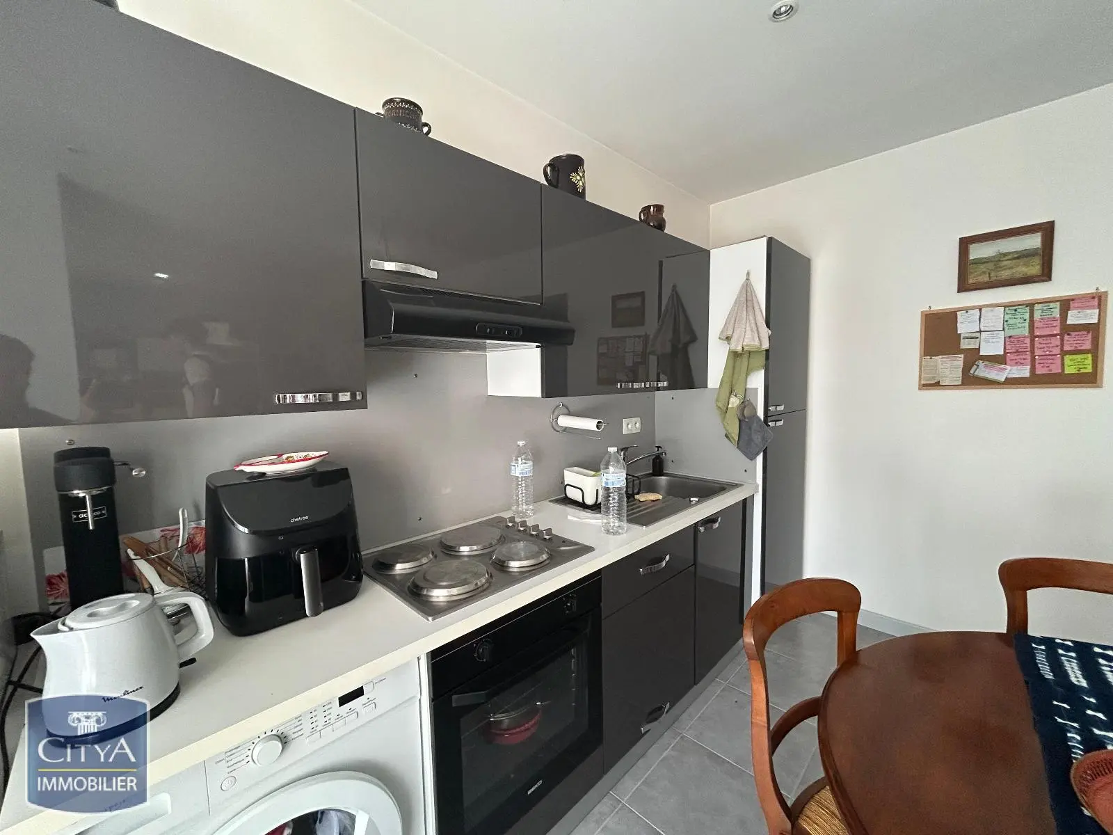 Photo 2 Appartement 2 pièces 57.98m²