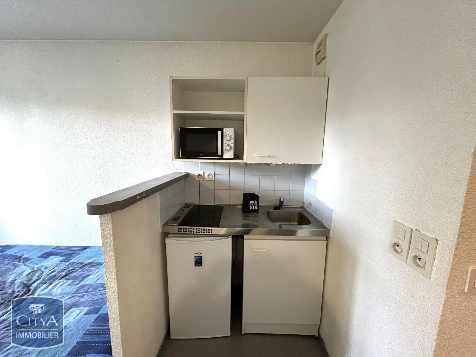 Photo 2 Appartement 1 pièce 17.15m²