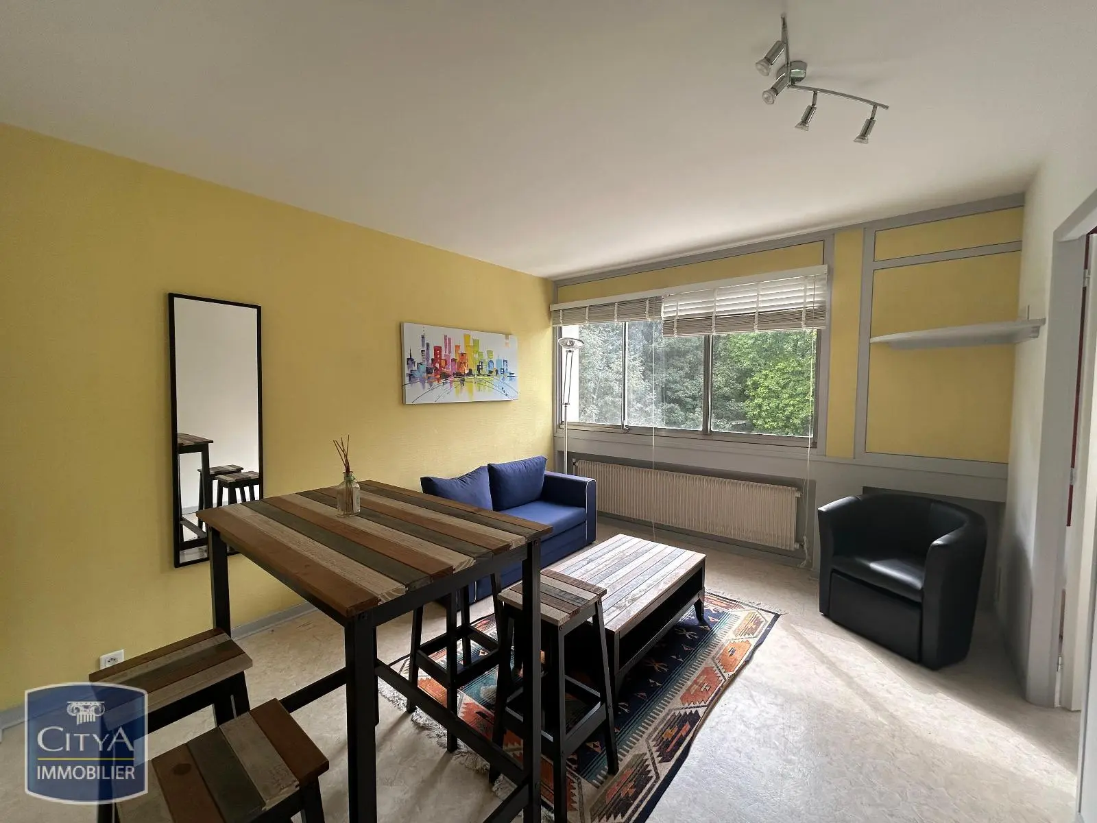 Photo 1 Appartement 2 pièces 31.94m²