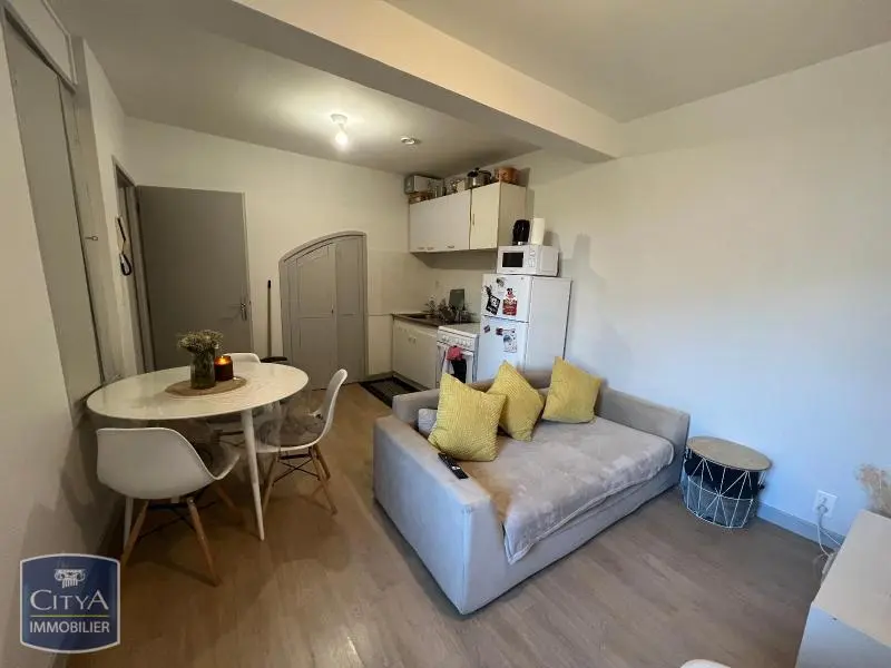 Photo 1 Appartement 2 pièces 30.18m²