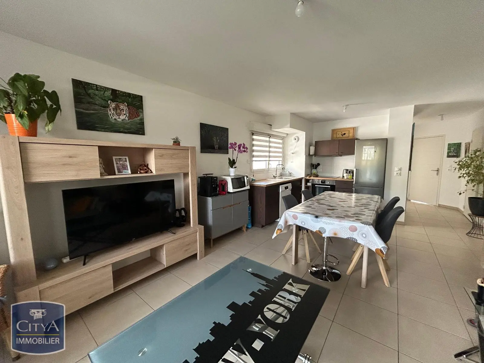 Photo 3 Appartement 3 pièces 63.33m²
