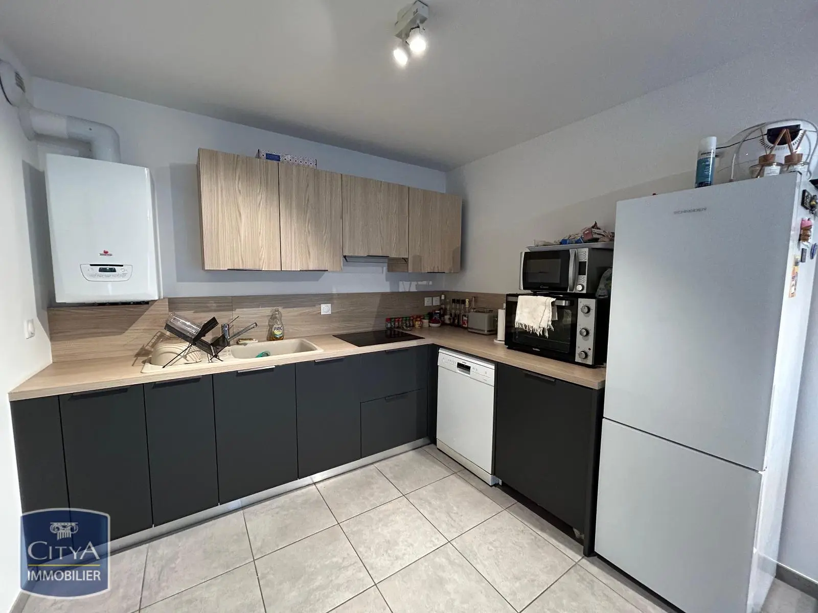 Photo 1 Appartement 2 pièces 49.15m²