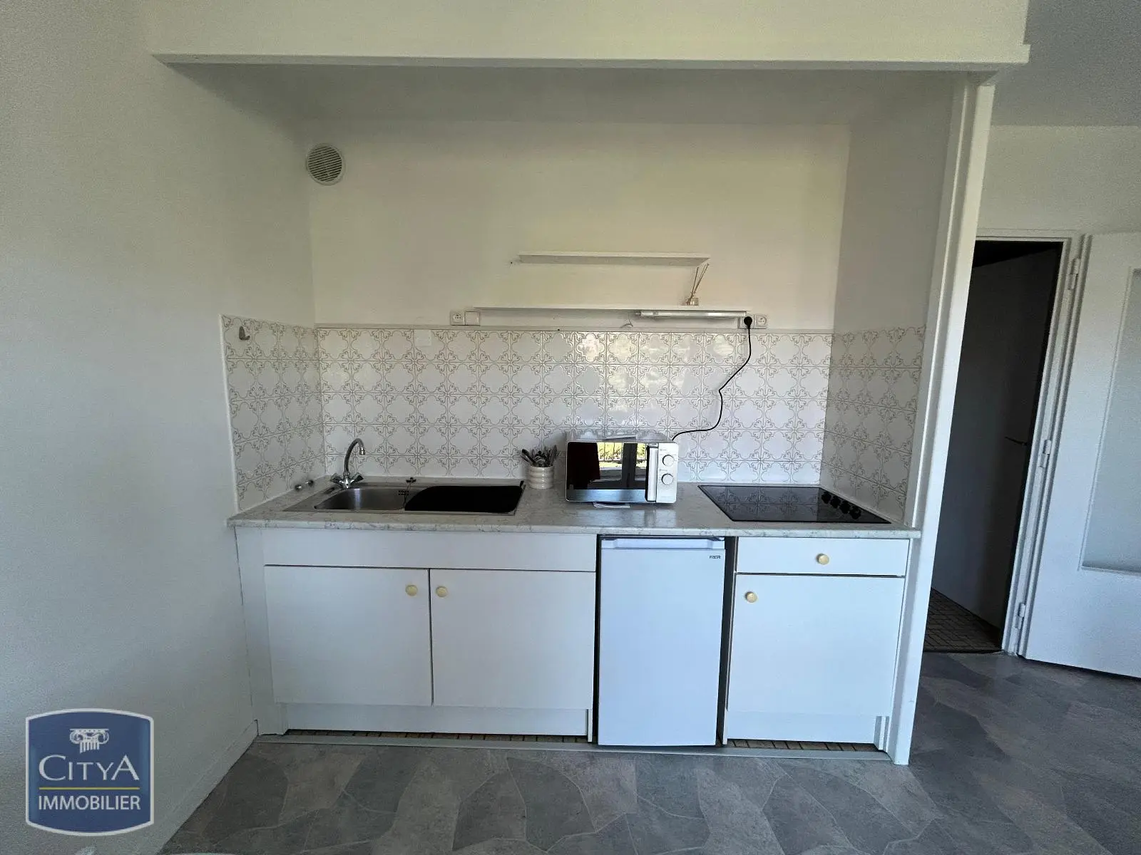 Photo 4 Appartement 1 pièce 22.04m²