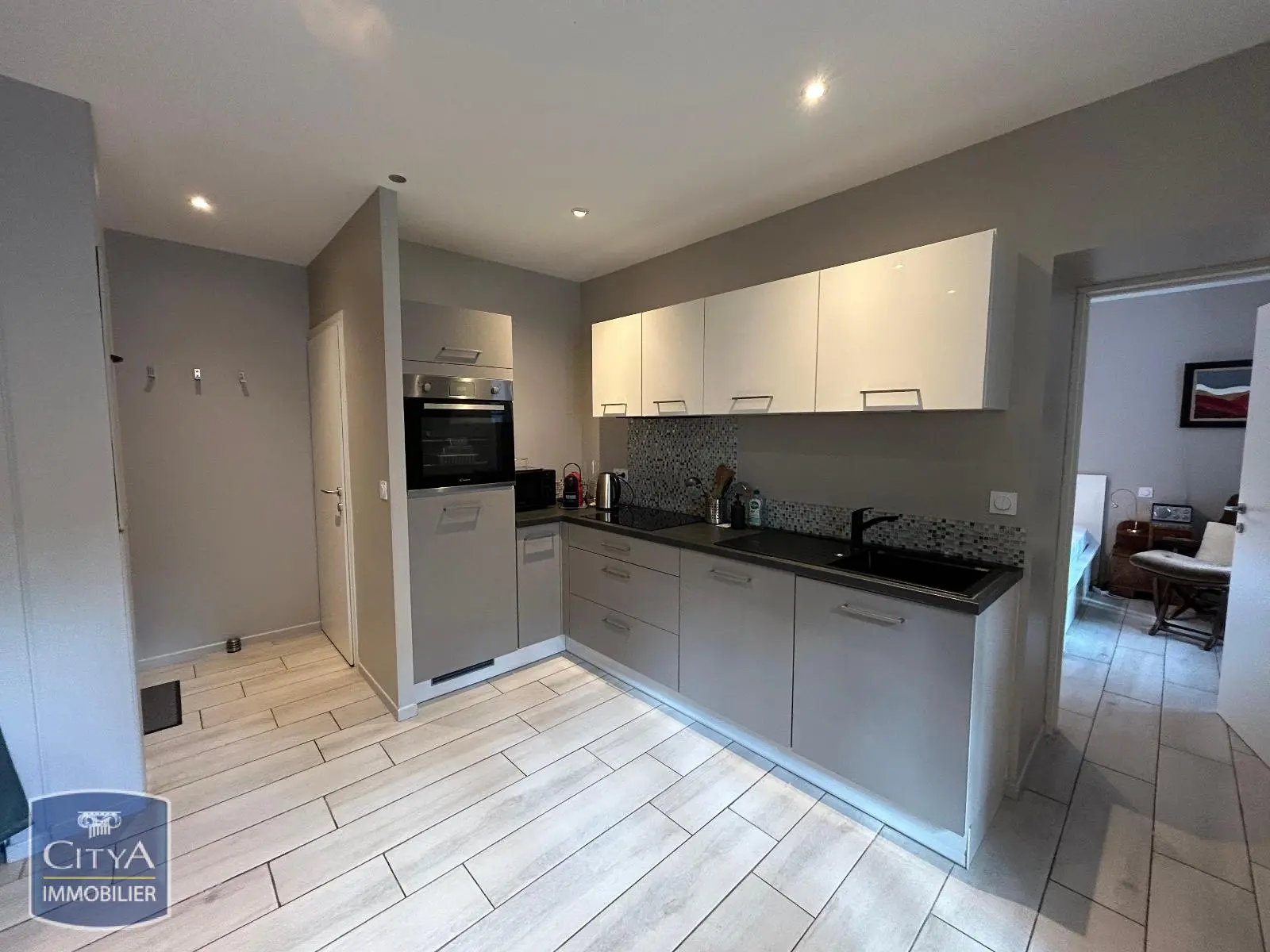 Photo 3 Appartement 2 pièces 35m²