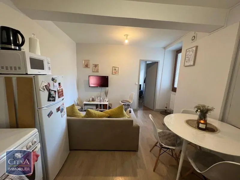 Photo 2 Appartement 2 pièces 30.18m²