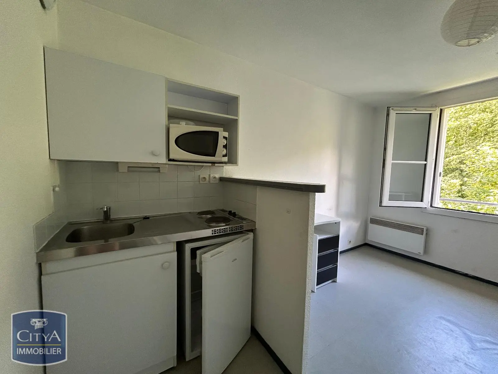Photo 5 Appartement 1 pièce 18m²