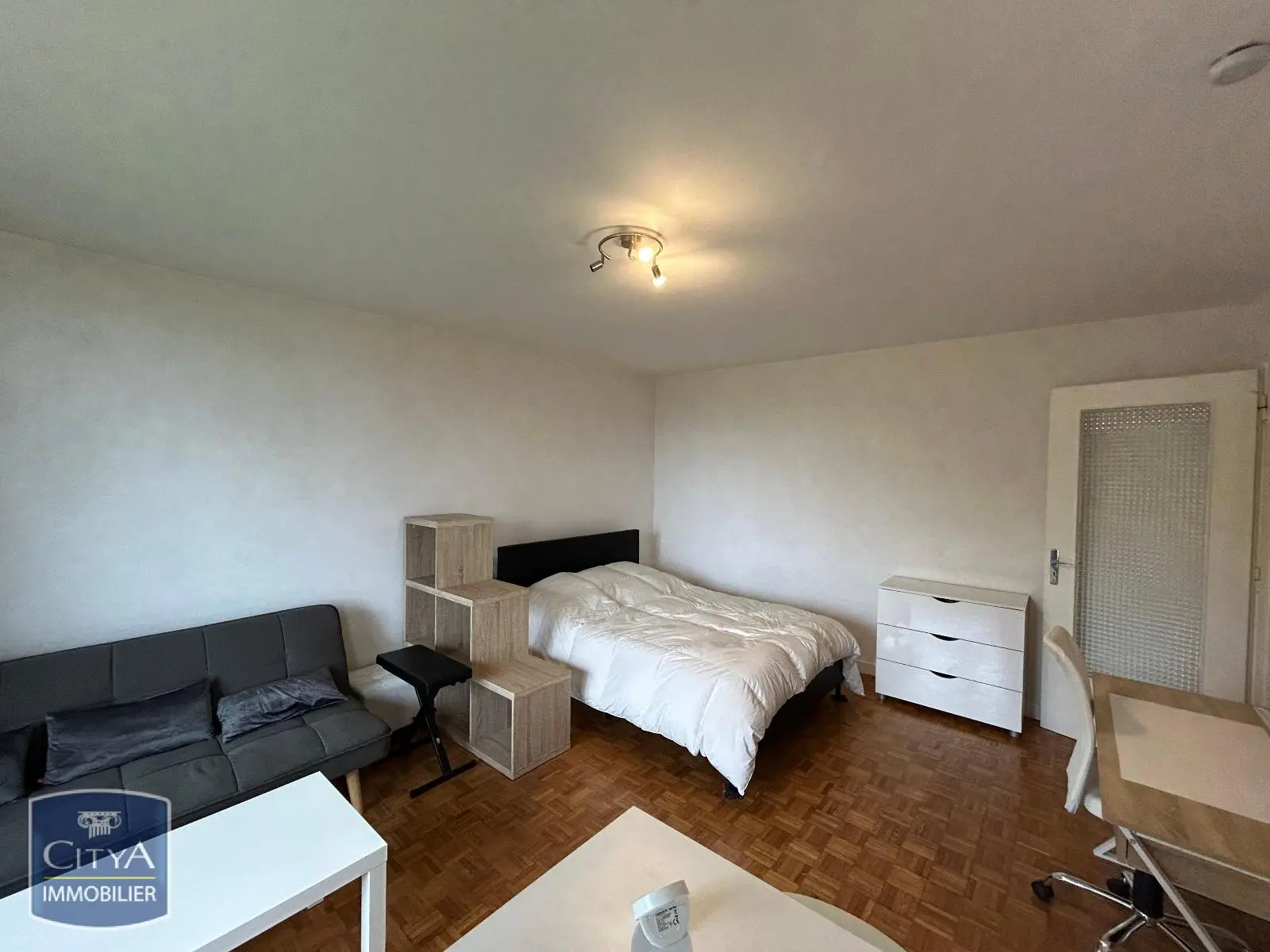 Photo 2 Appartement 1 pièce 32.07m²