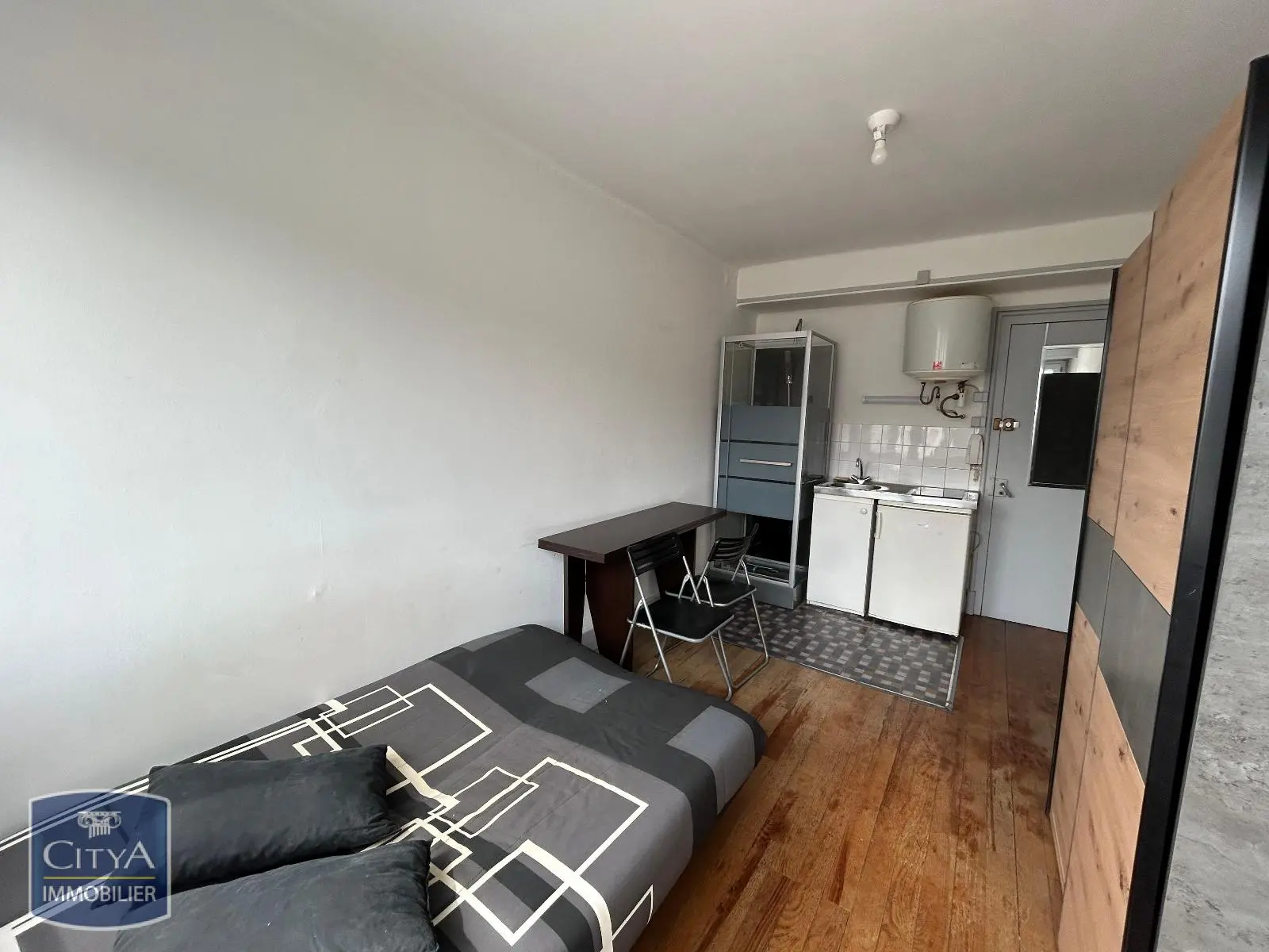 Photo 1 Appartement 1 pièce 12.69m²