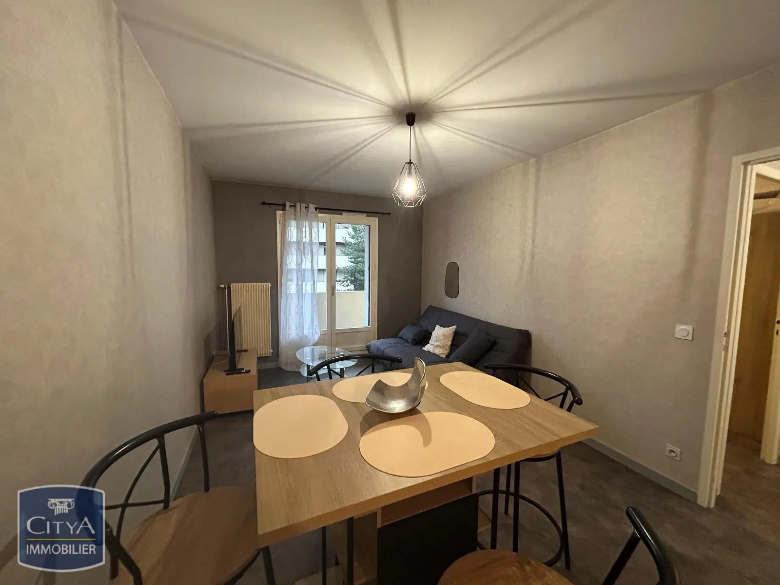 Photo 3 Appartement 2 pièces 37.38m²