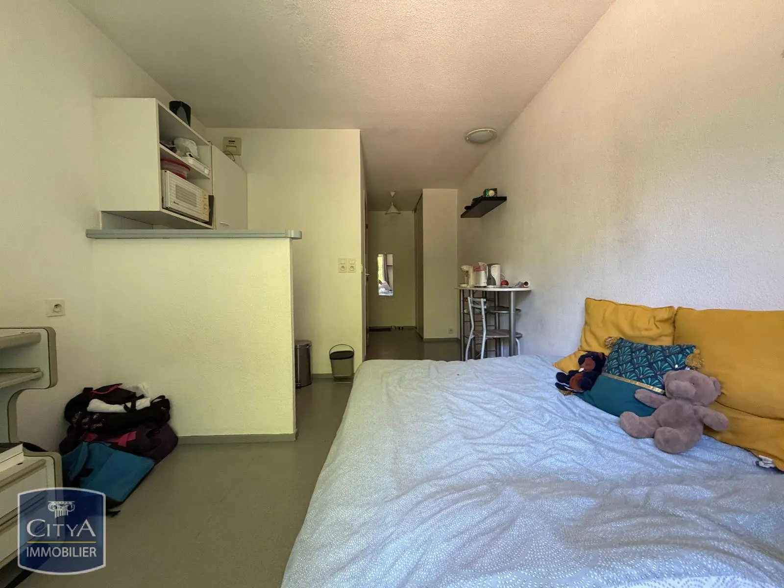 Photo 4 Appartement 1 pièce 17.97m²