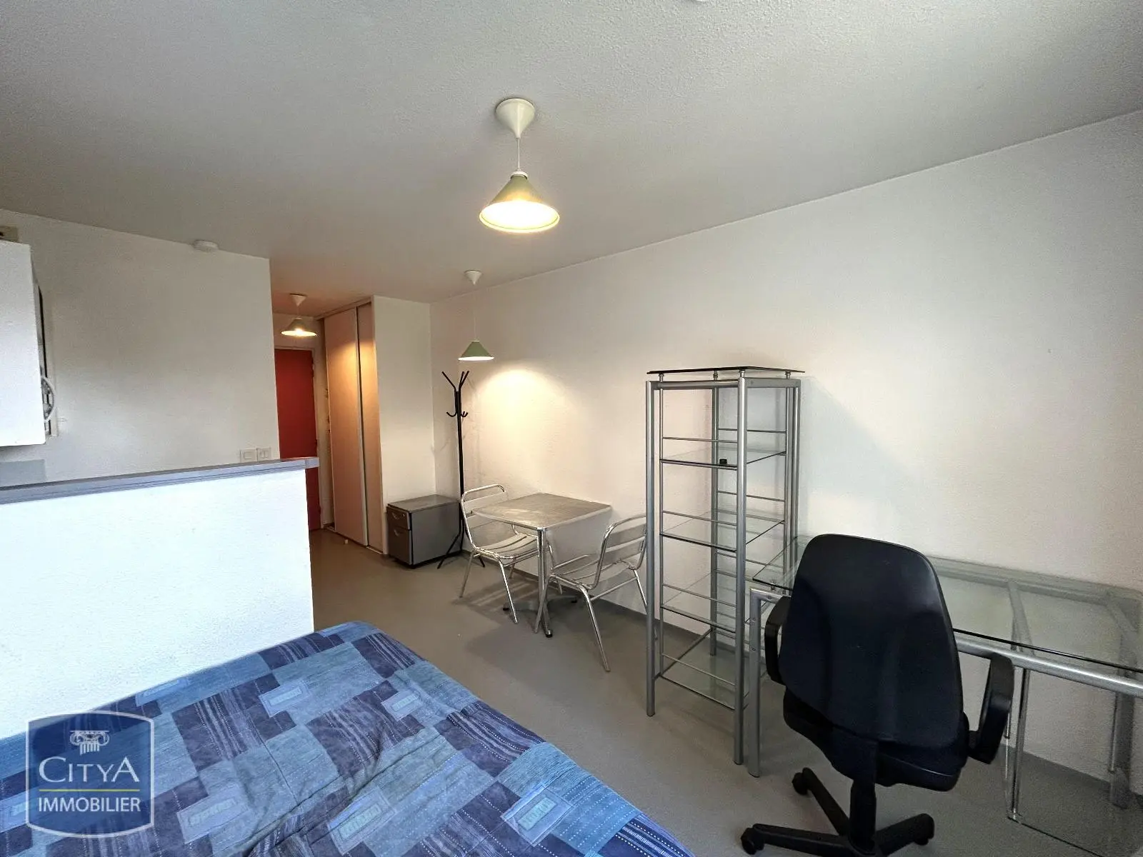 Photo 3 Appartement 1 pièce 17.15m²