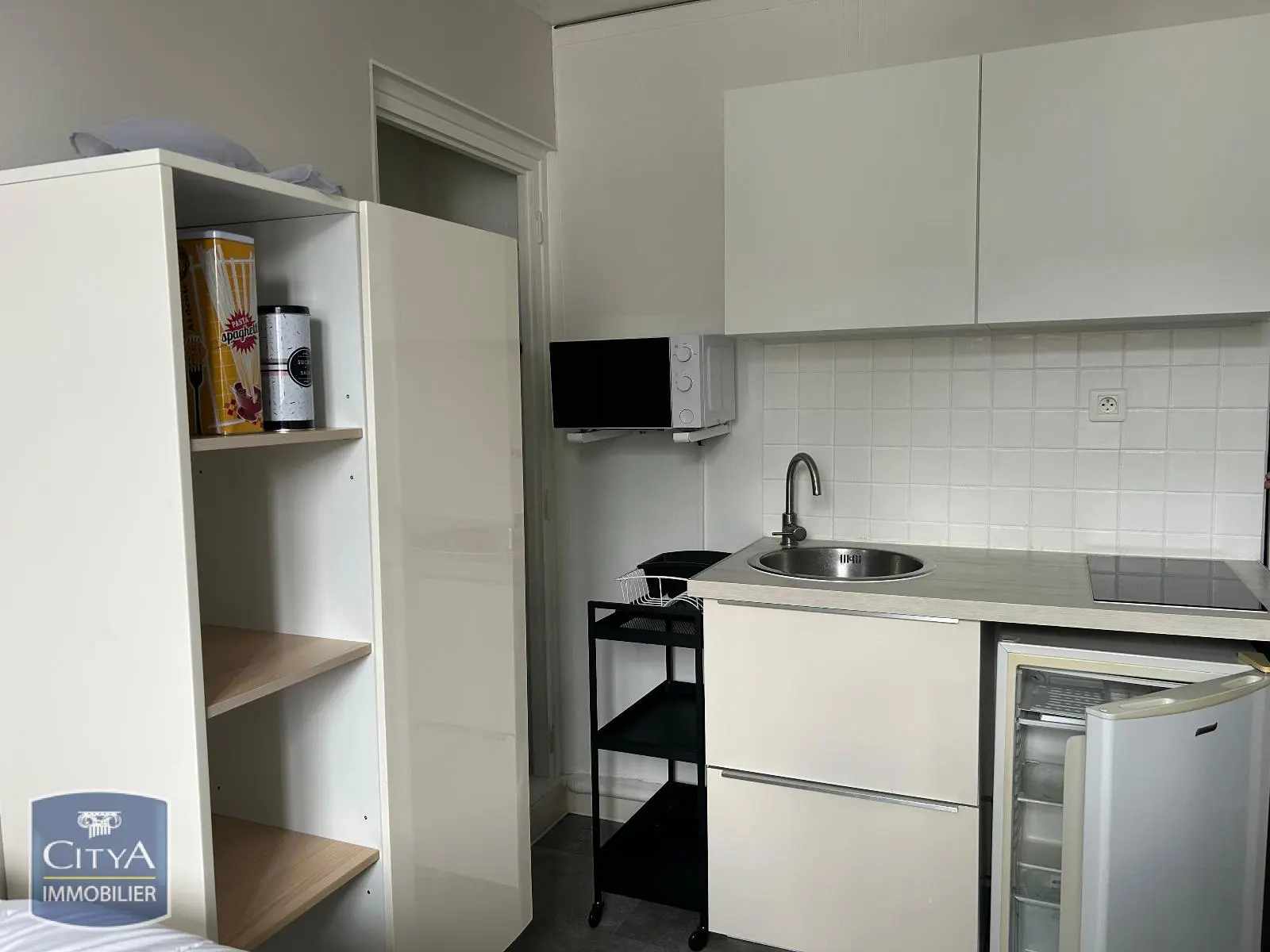 Photo 4 Appartement 1 pièce 14.77m²