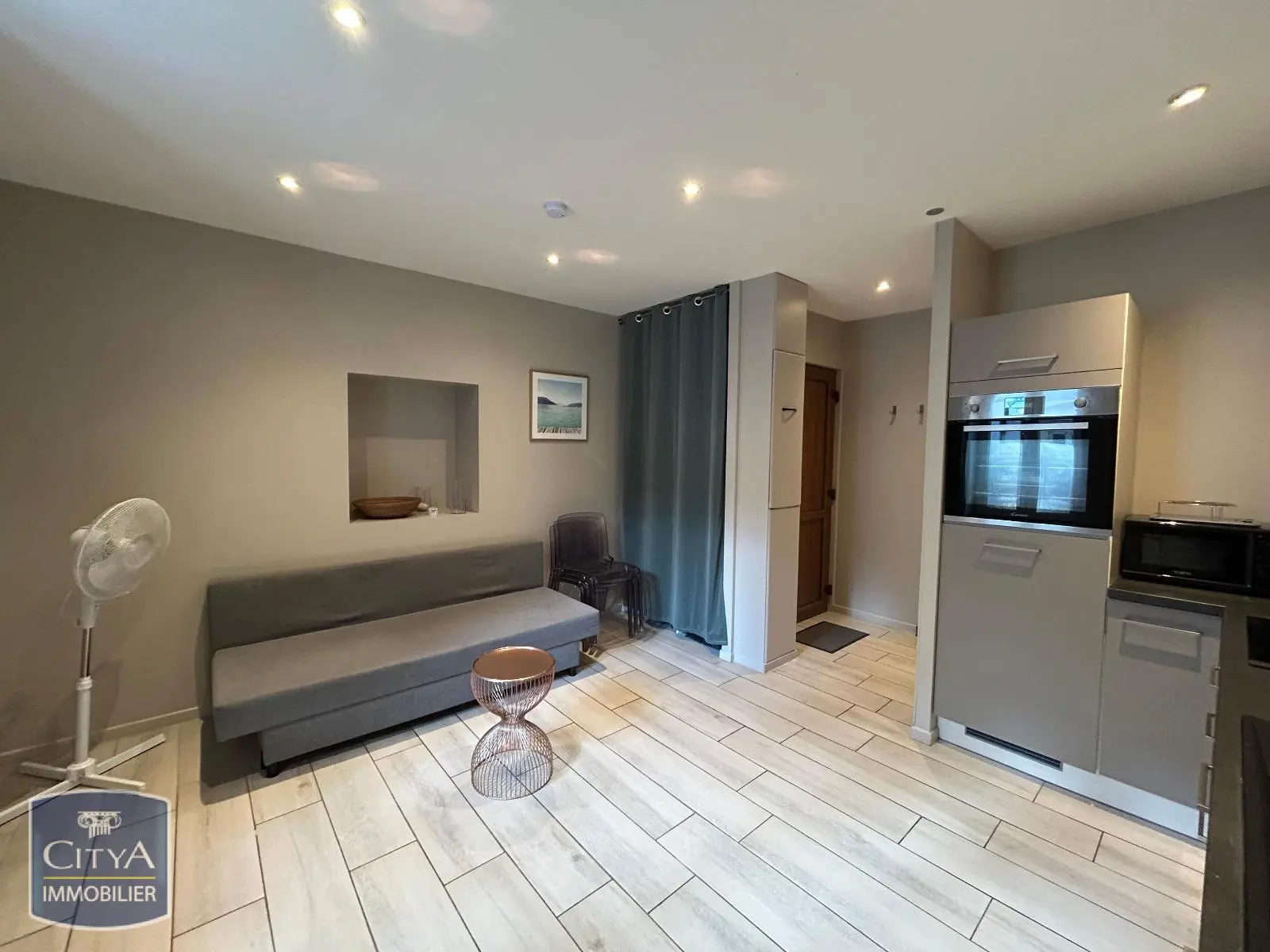 Photo 1 Appartement 2 pièces 35m²