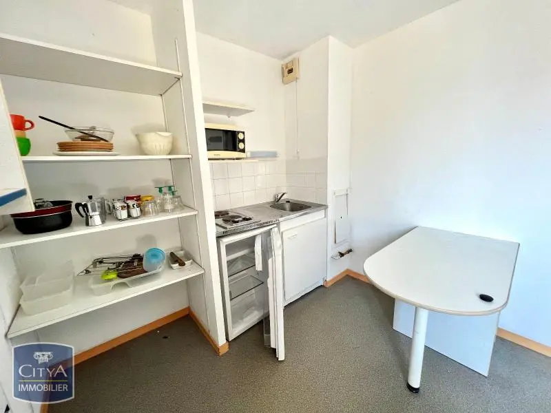 Photo 2 Appartement 1 pièce 22m²