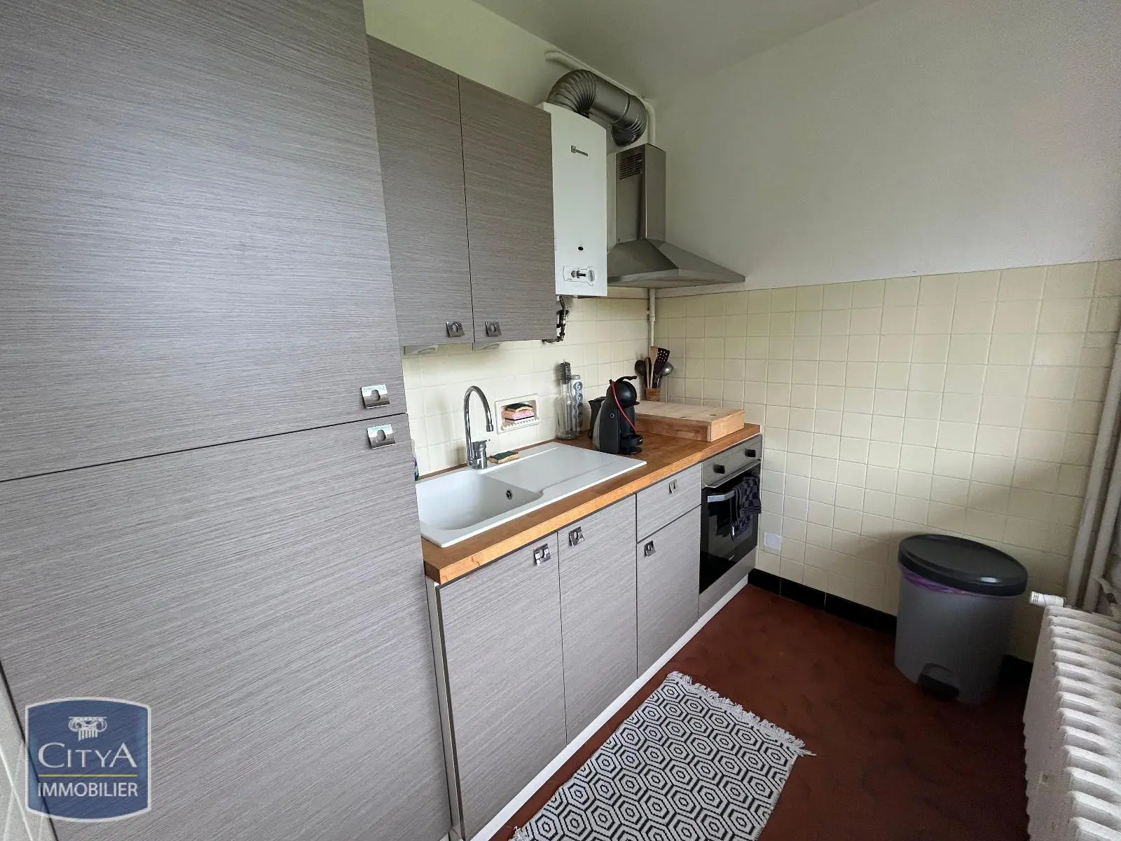Photo 3 Appartement 1 pièce 32.07m²
