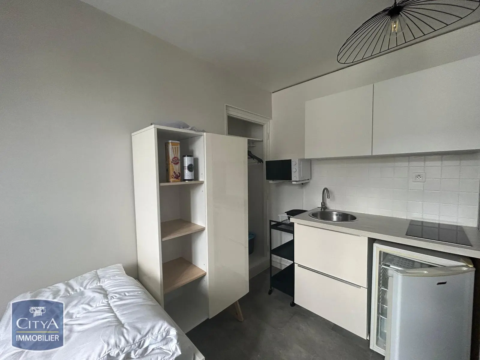 Photo 3 Appartement 1 pièce 14.77m²