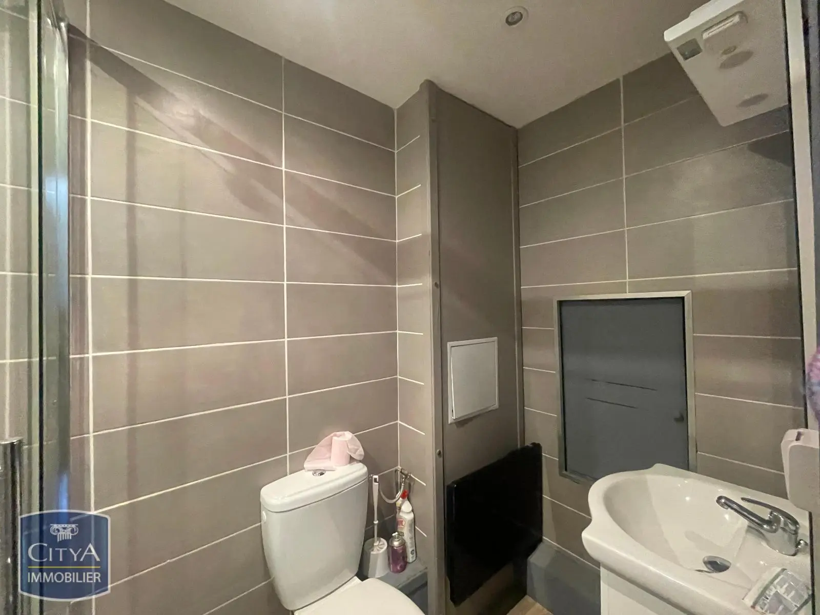 Photo 4 Appartement 1 pièce 19.58m²