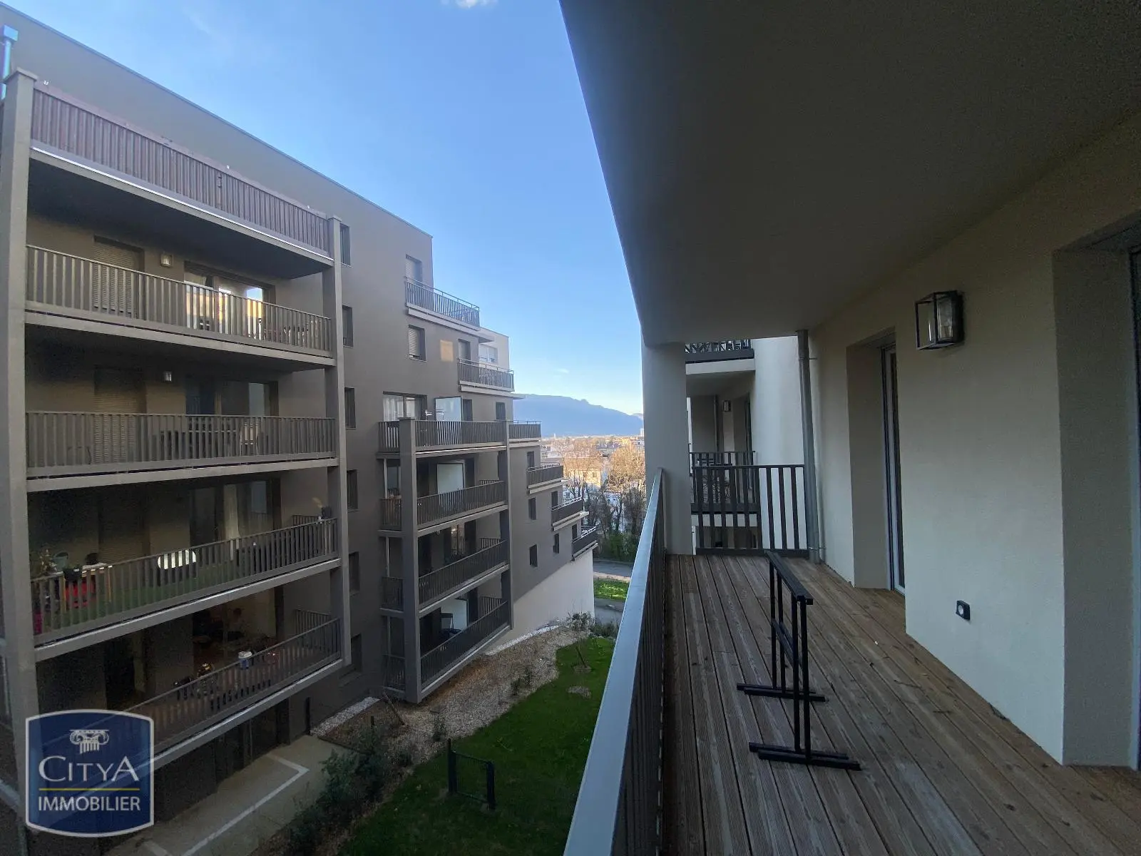 Photo 1 Appartement 2 pièces 39.18m²