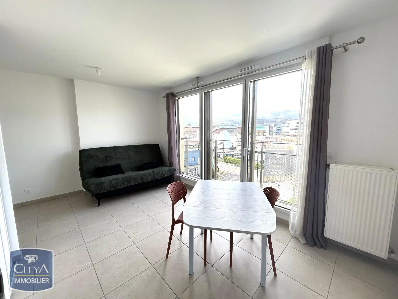 Photo 3 Appartement 1 pièce 25.98m²