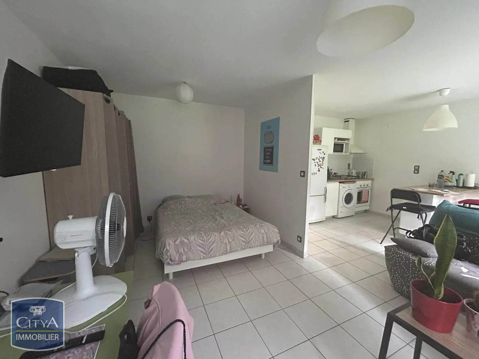 Photo 4 Appartement 1 pièce 36.92m²