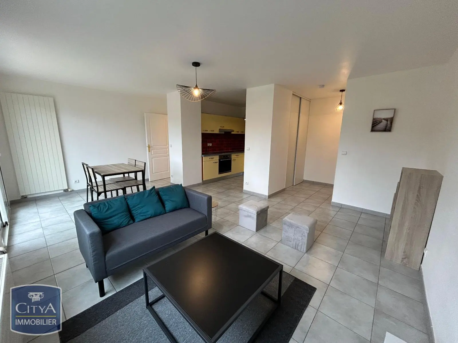 Photo 2 Appartement 2 pièces 52.04m²