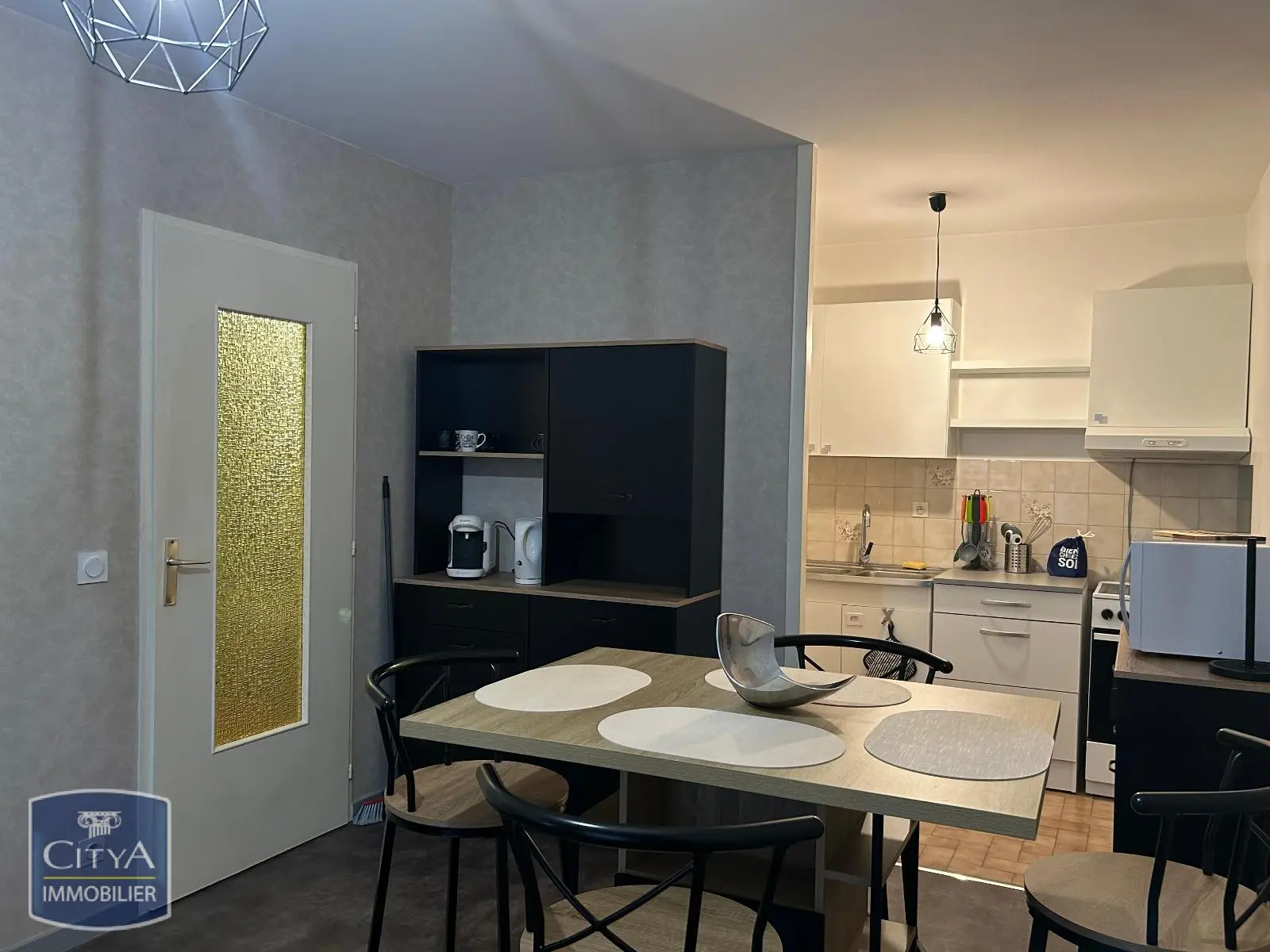 Photo 2 Appartement 2 pièces 37.38m²