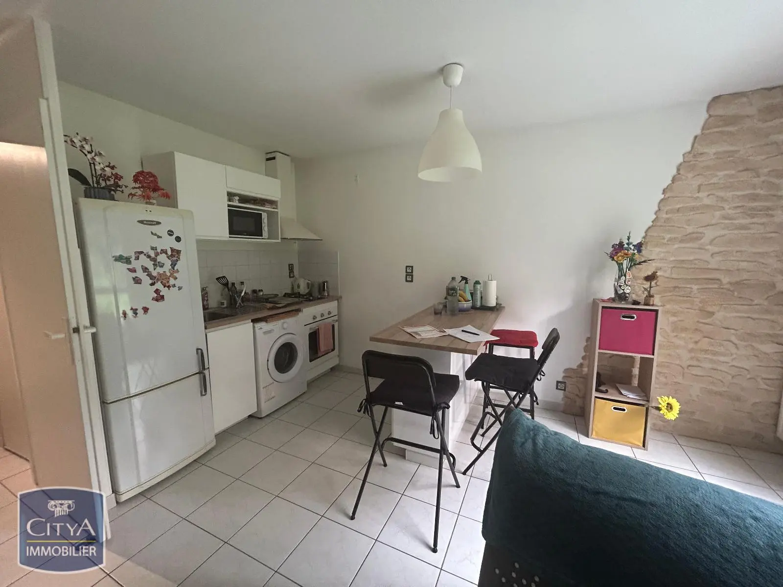 Photo 1 Appartement 1 pièce 36.92m²