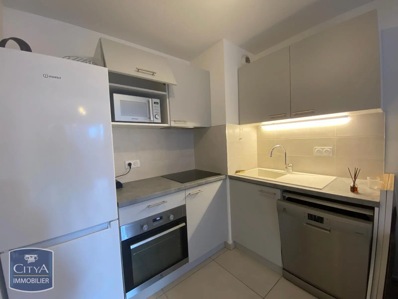 Photo 3 Appartement 2 pièces 39.18m²