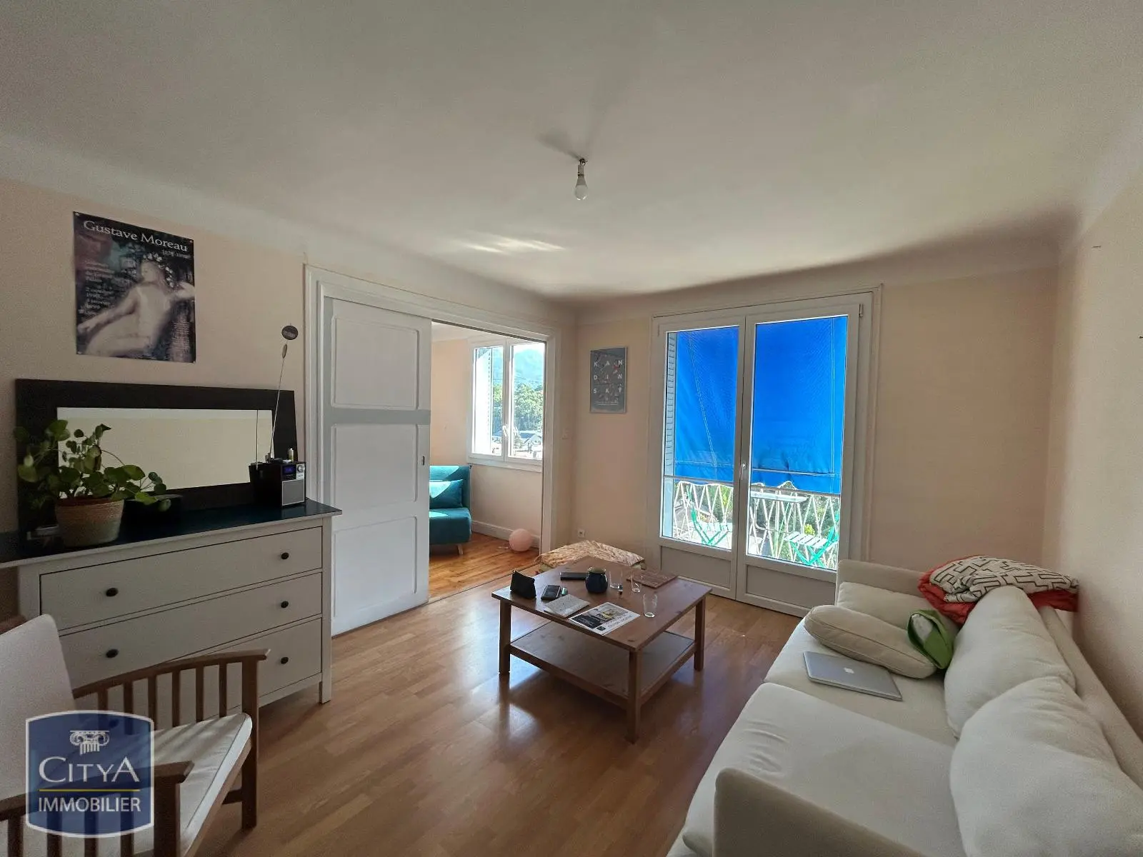 Photo 1 Appartement 3 pièces 53.82m²