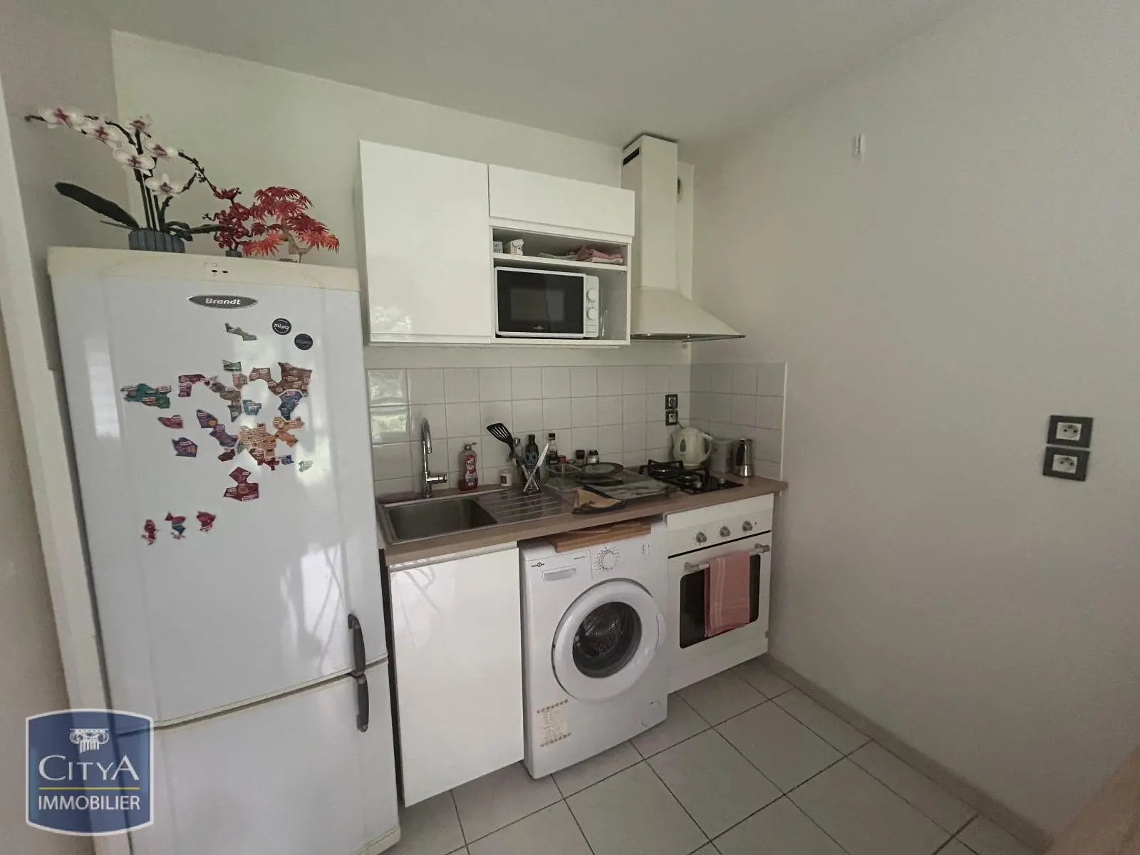 Photo 2 Appartement 1 pièce 36.92m²