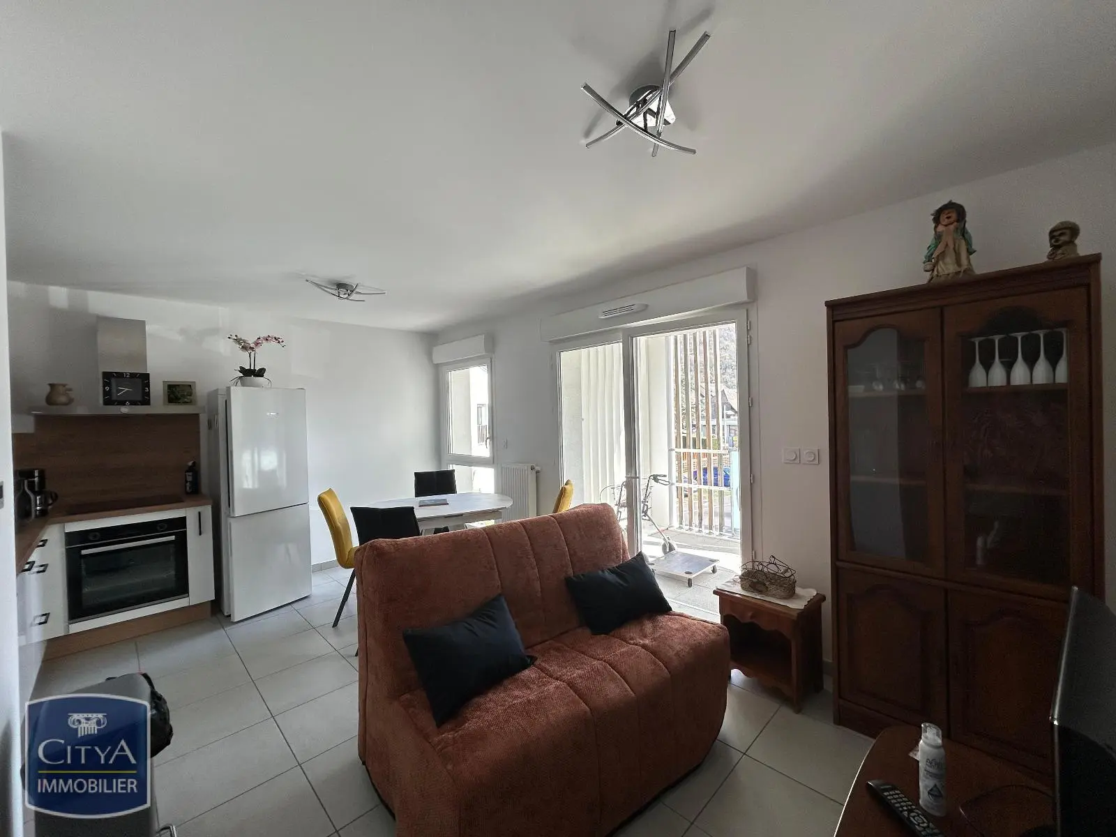 Photo 5 Appartement 2 pièces 46.9m²