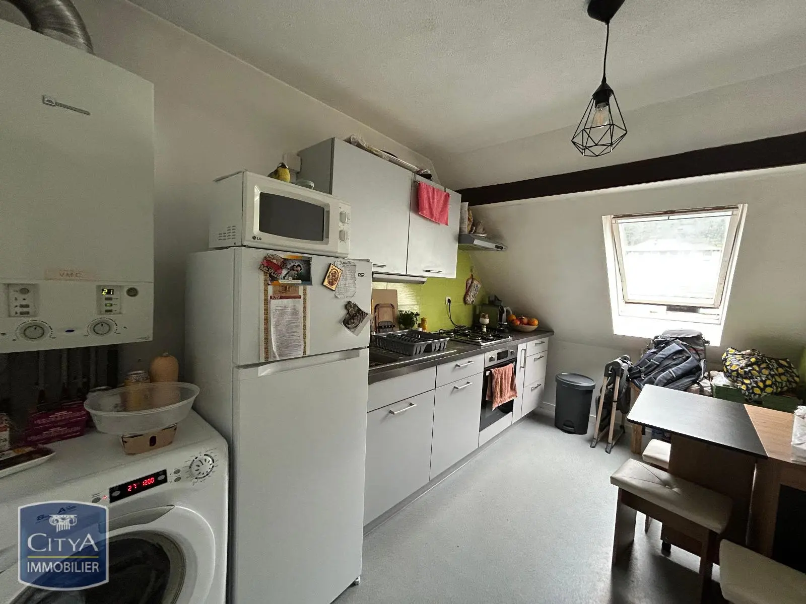 Photo 3 Appartement 2 pièces 51.62m²
