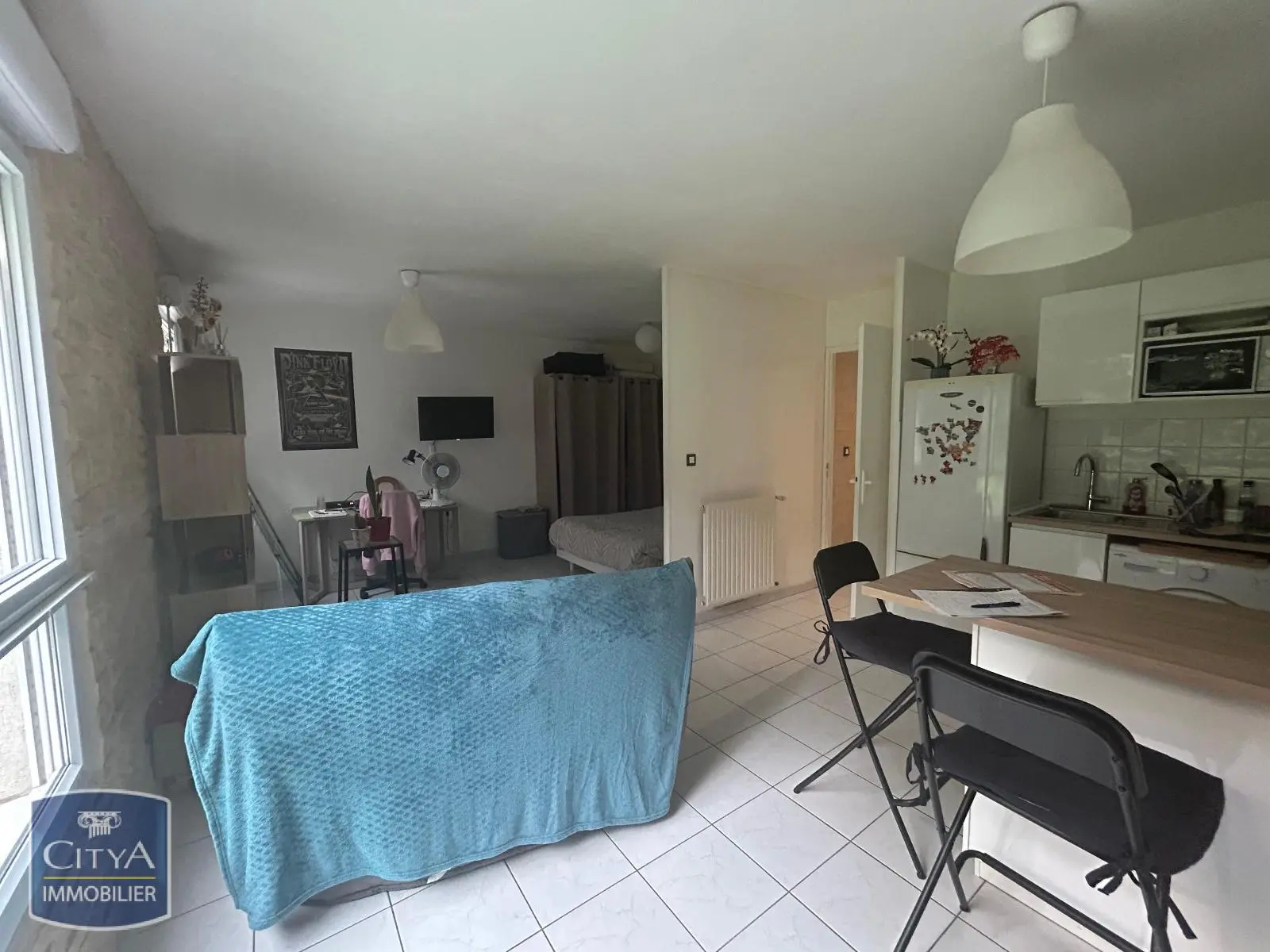 Photo 3 Appartement 1 pièce 36.92m²