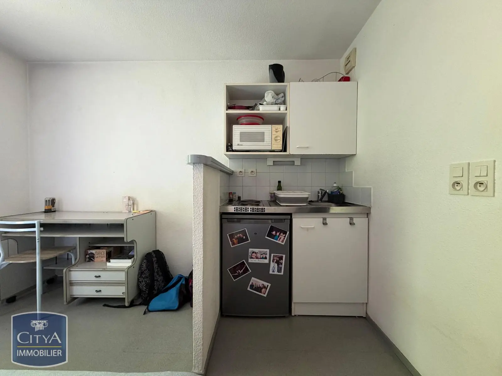 Photo 3 Appartement 1 pièce 17.97m²