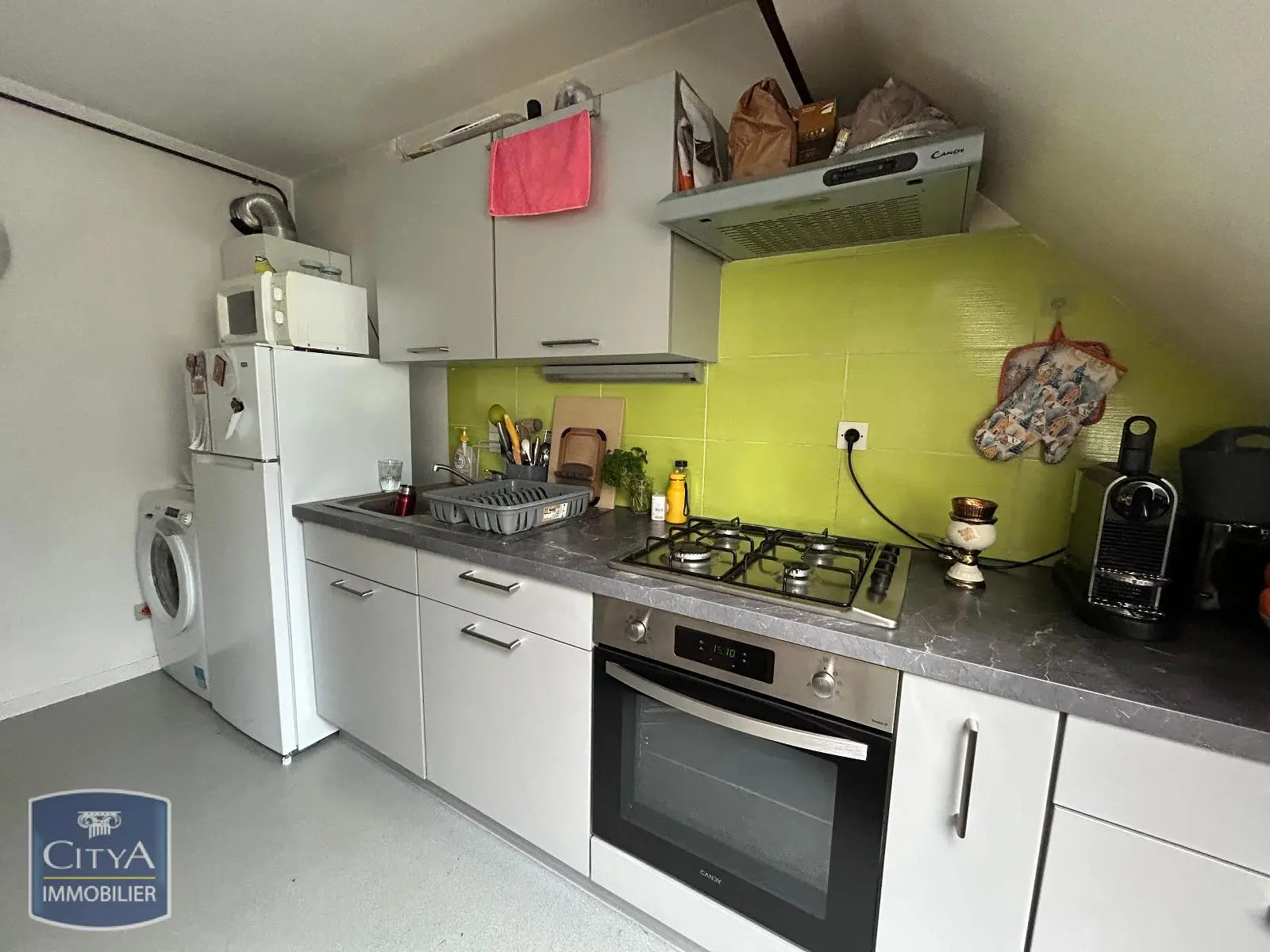 Photo 1 Appartement 2 pièces 51.62m²