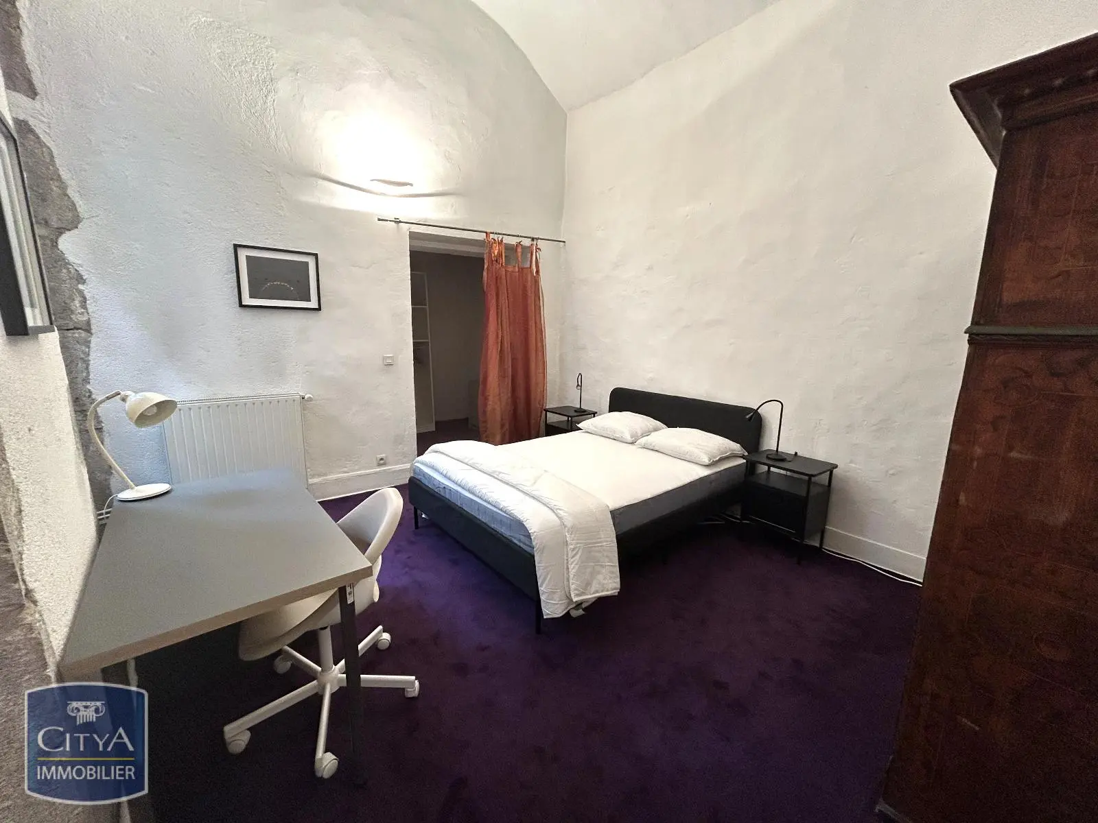 Photo 1 Appartement 1 pièce 18m²