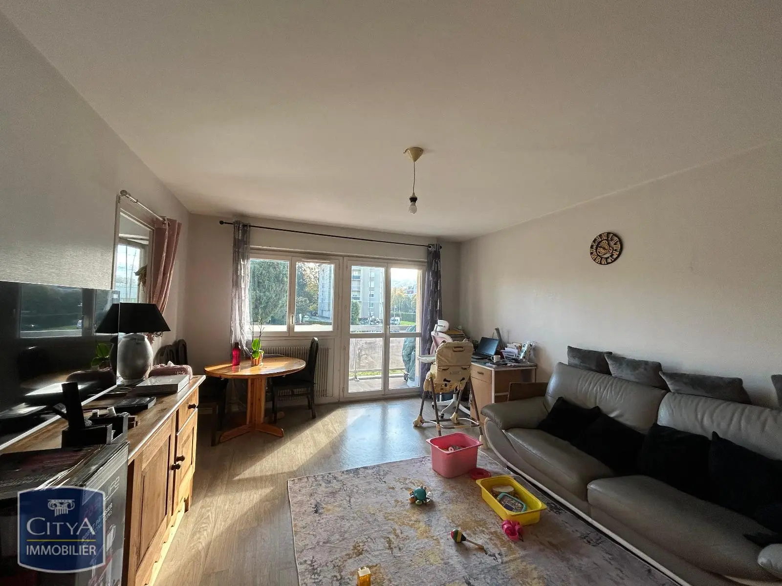 Photo 2 pour Appartement 3 pièces 66.46m² Photo 2 Appartement 3 pièces 66.46m²