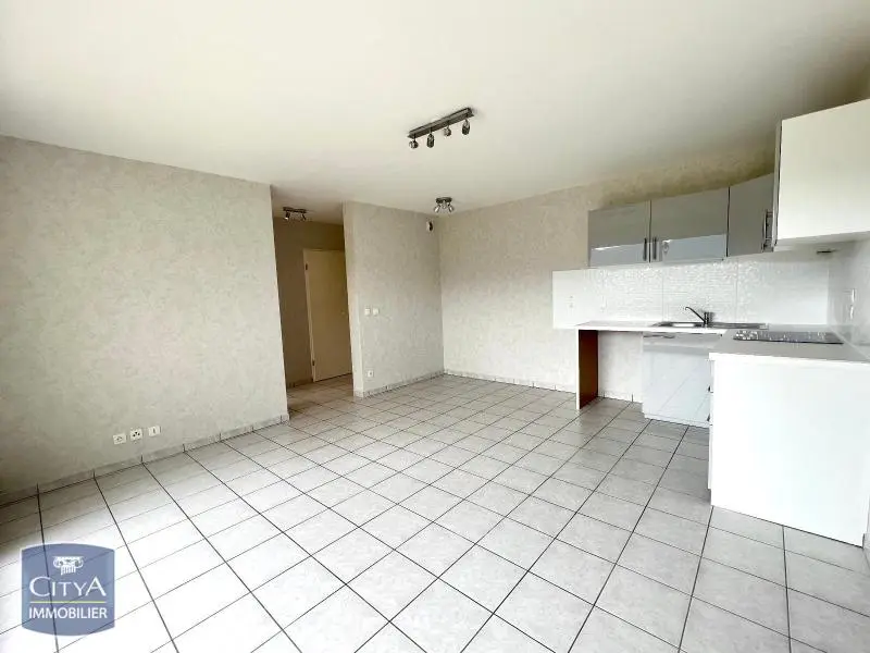 Photo 2 Appartement 2 pièces 40.6m²