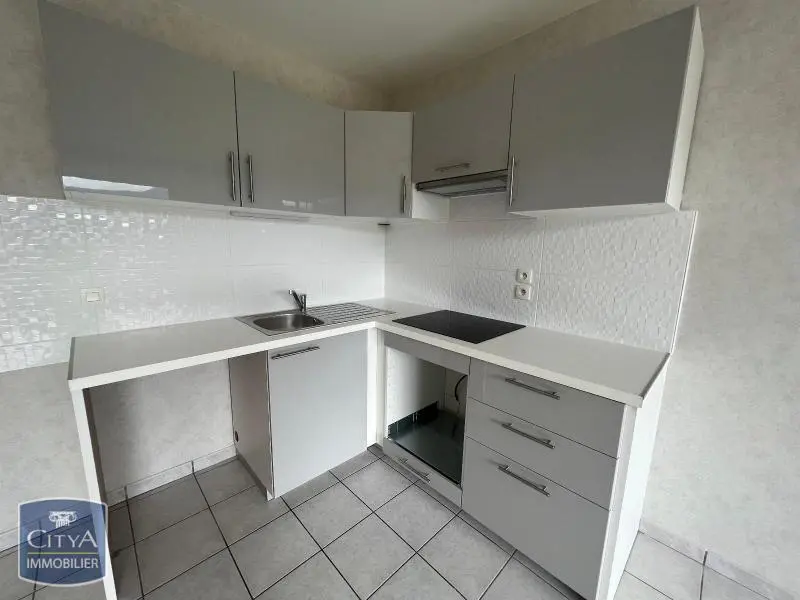 Photo 3 Appartement 2 pièces 40.6m²