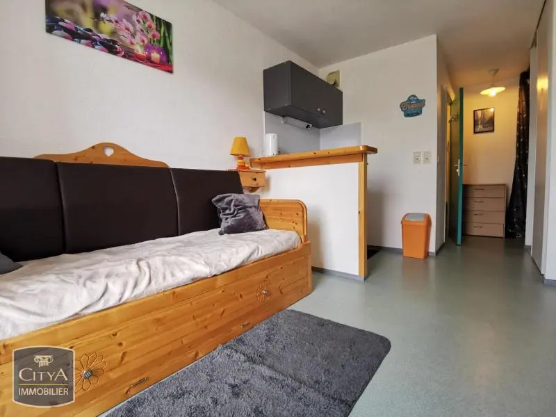 Photo 2 Appartement 1 pièce 18.85m²