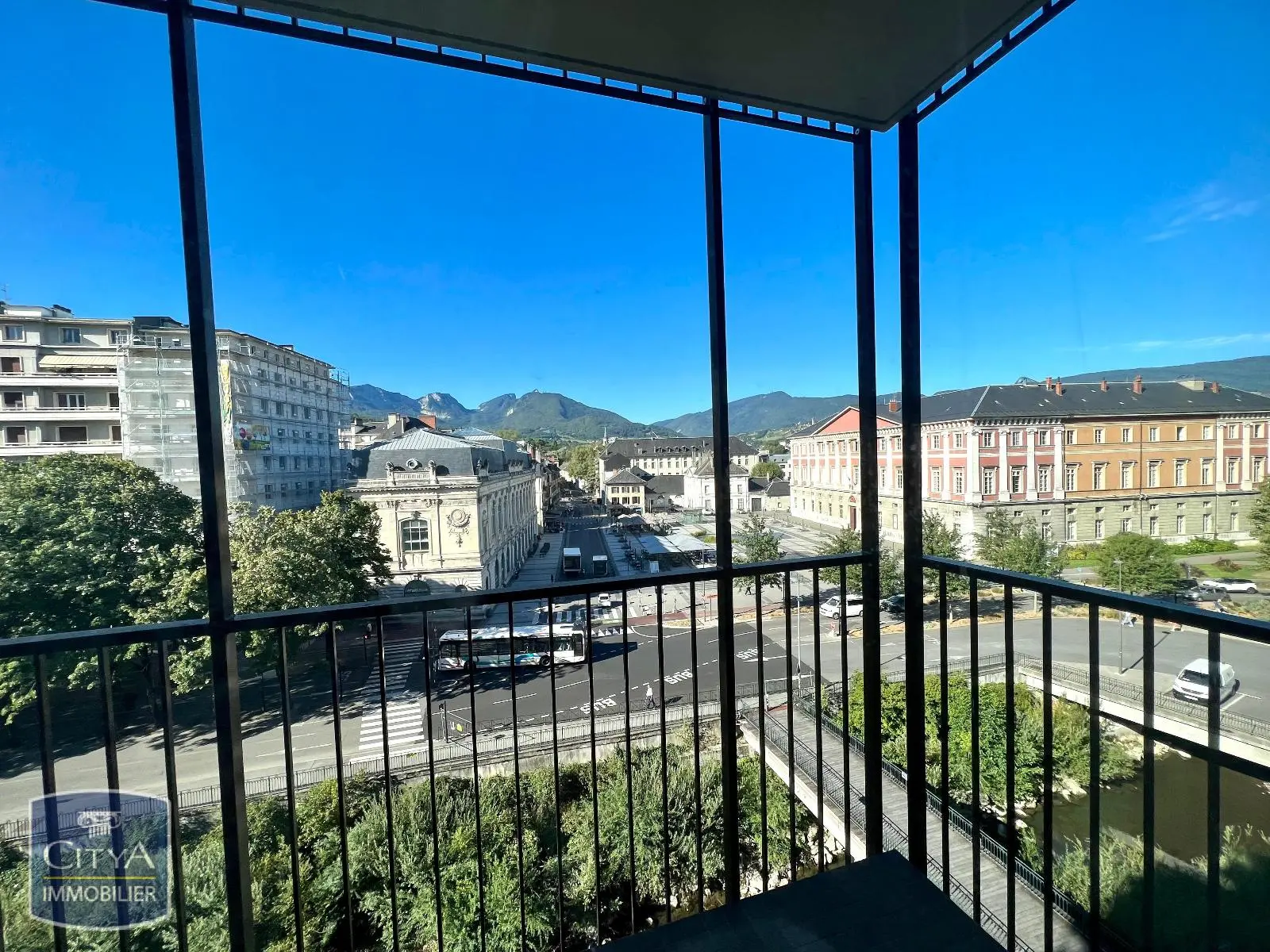 Photo 1 Appartement 2 pièces 47.61m²