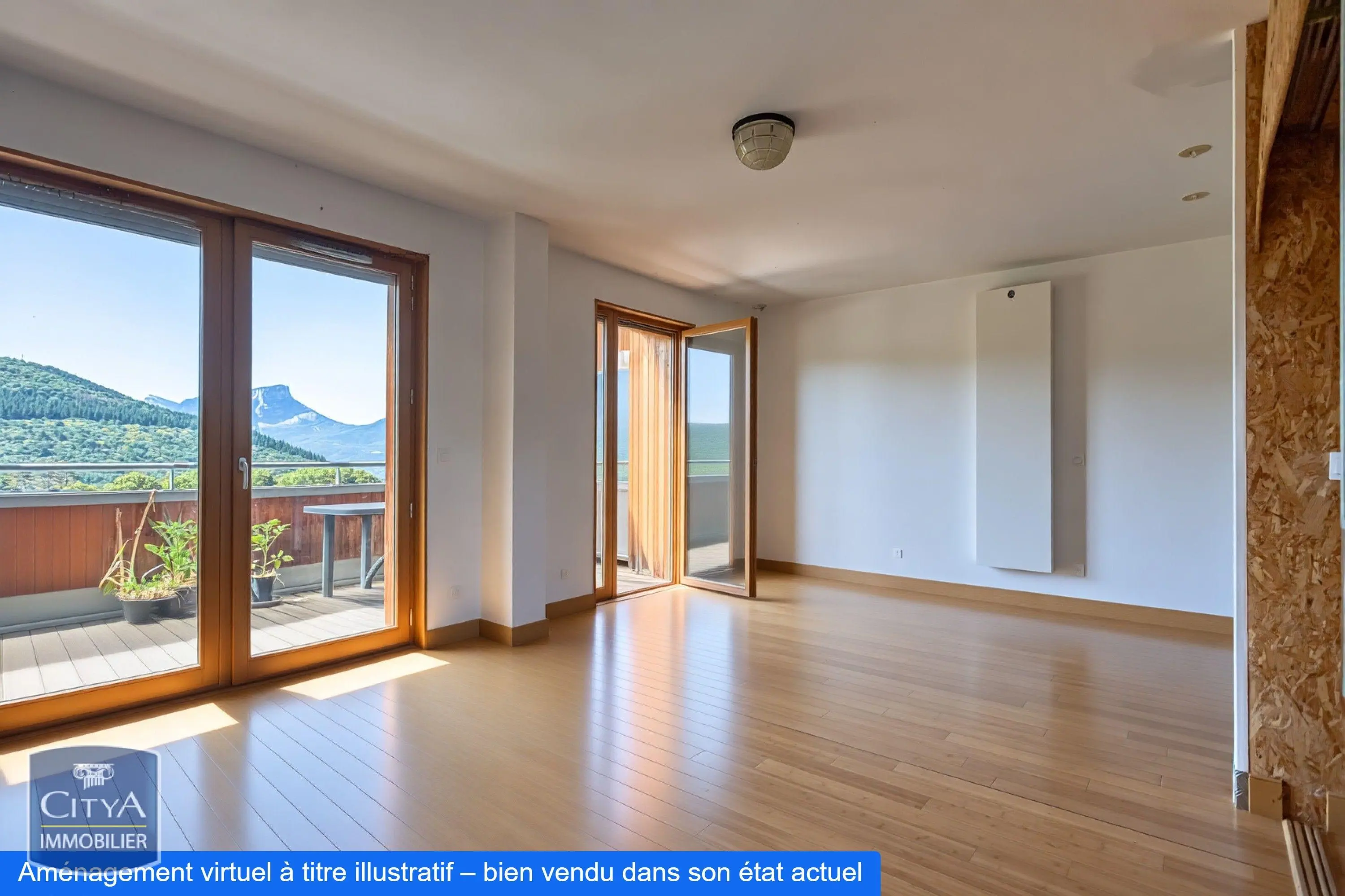 Photo 2 Appartement 3 pièces 64.31m²