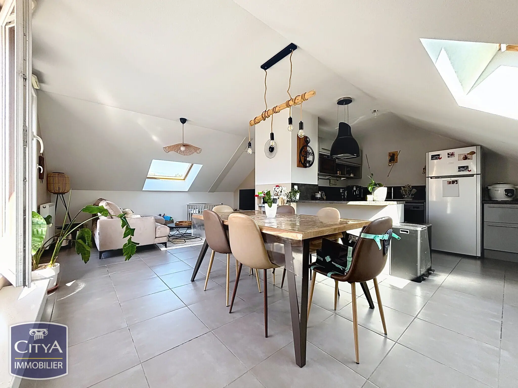 Photo 3 Appartement 4 pièces 93m²