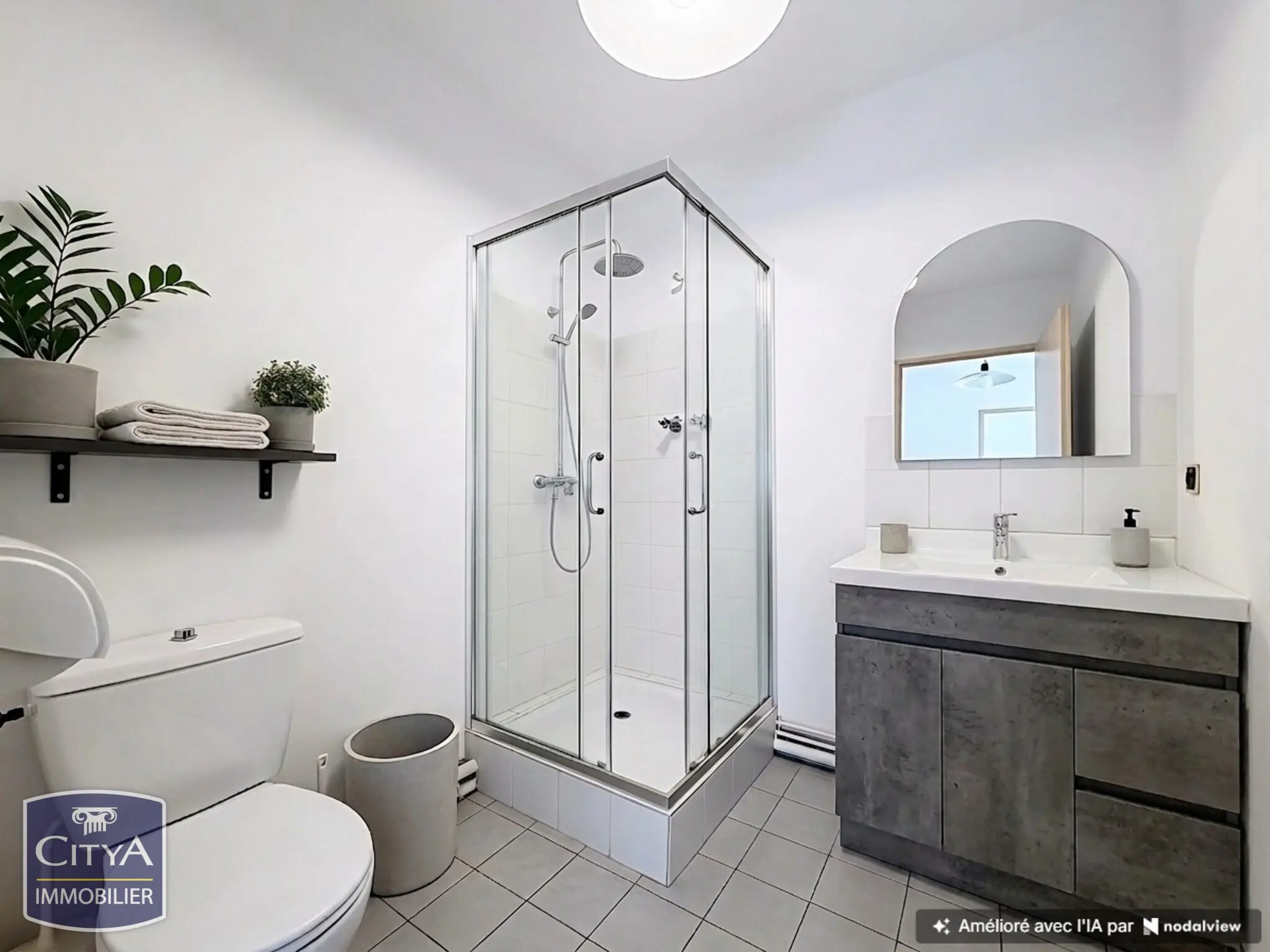 Photo 5 Appartement 2 pièces 46.16m²