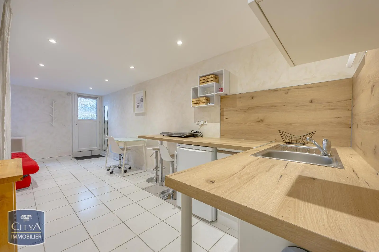 Photo 10 Appartement 1 pièce 20m²